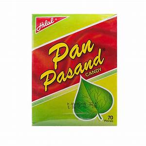 Veganic Pan Candy | Paan Flavour Candy | Sweet Flavoured Hard Candy | Pan Pasand Toffee (200gram)