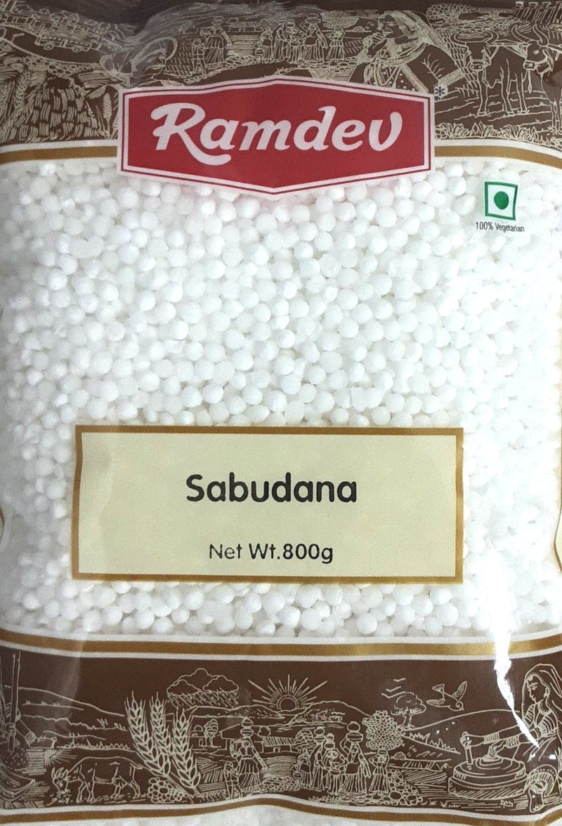 Ramdev Sabudana 800g