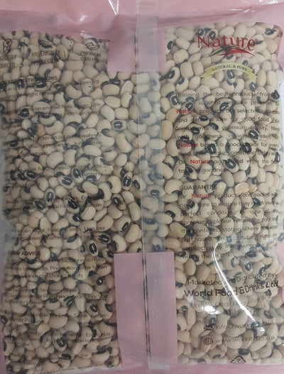 Dr Nature Black Eye Beans 1Kg Mix & Match Any 2 For £6