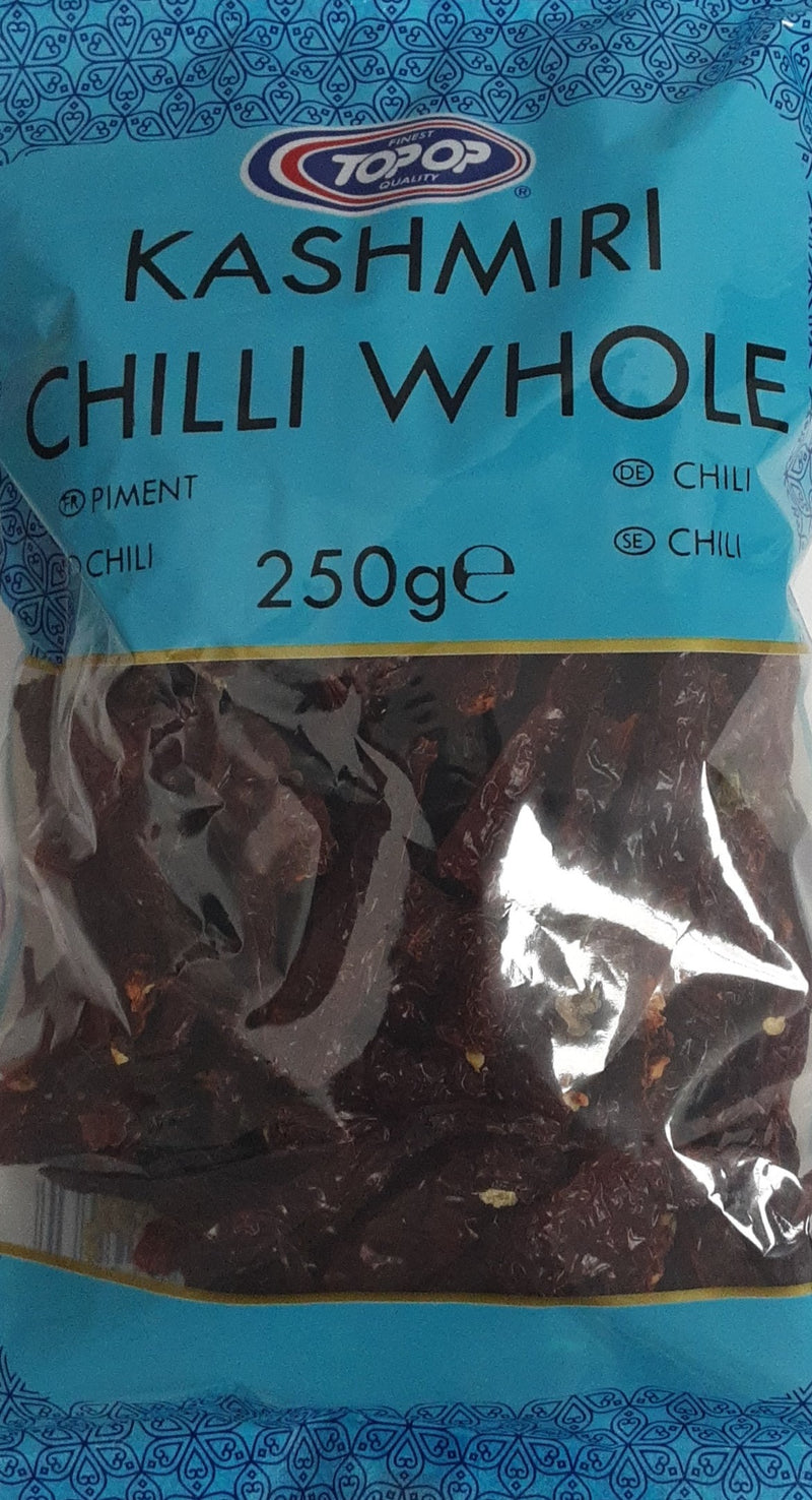 Top Op Kashmiri Whole 250g