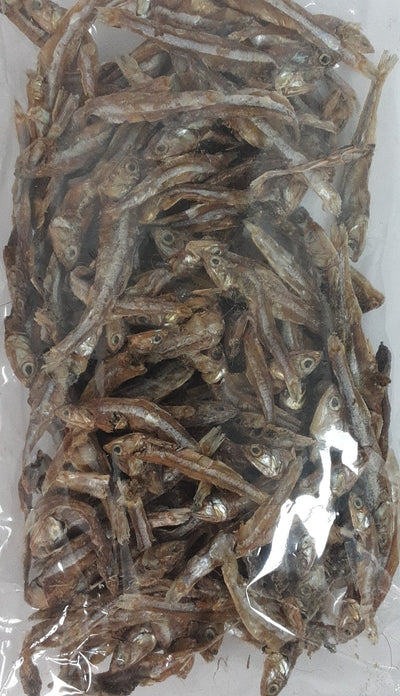 BTM Dried Anchovy 200g