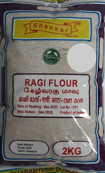 Shankar Ragi Flour 2Kg