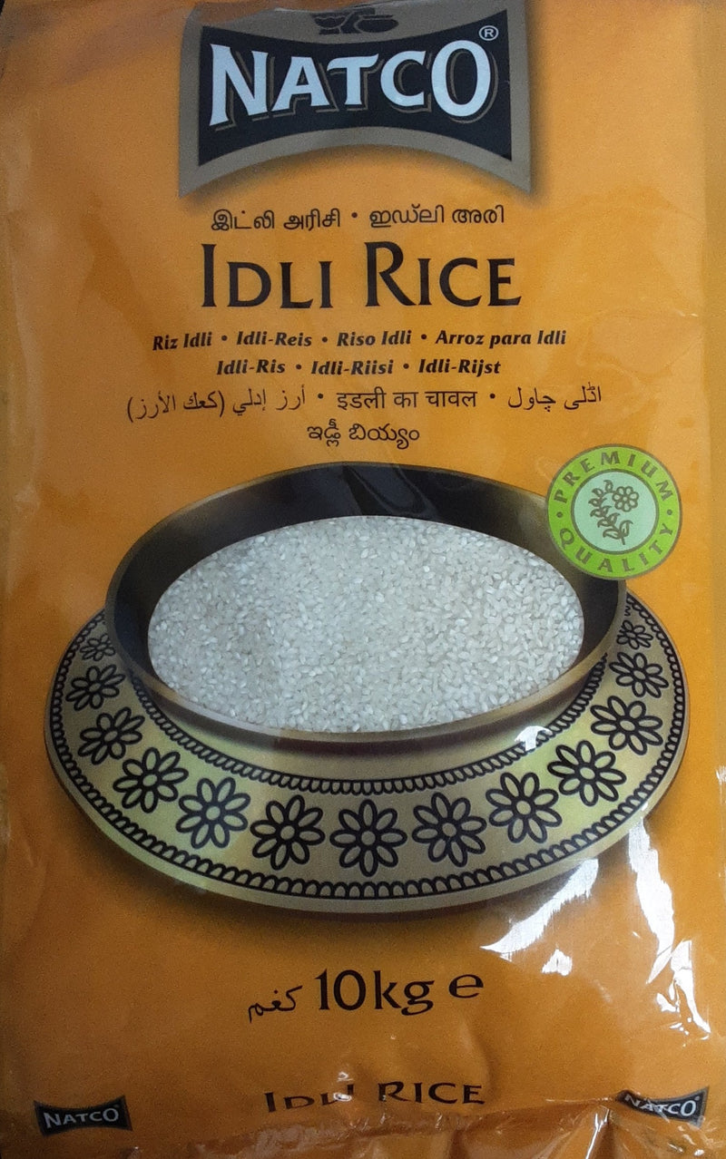 Natco Rice Idli 10Kg