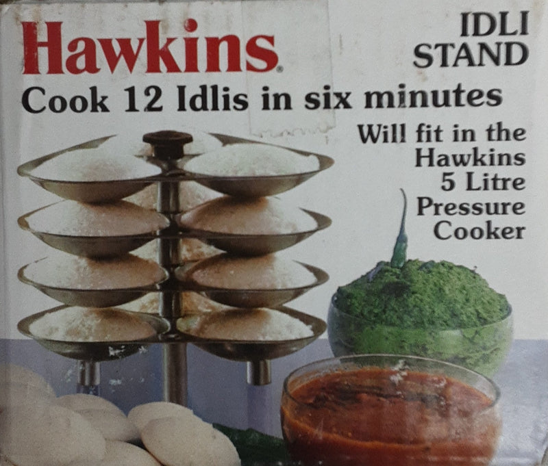 Hawkins 12 Idlis Stand 5ltr Tall