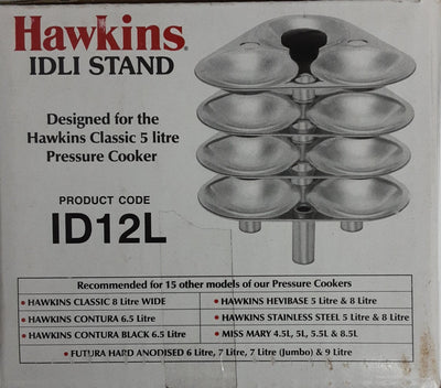 Hawkins 12 Idlis Stand 5ltr Tall