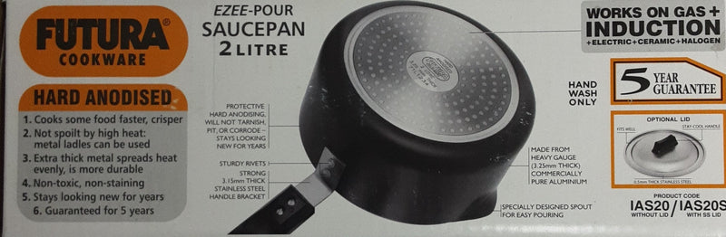 Hawkins Saucepan 2Litre