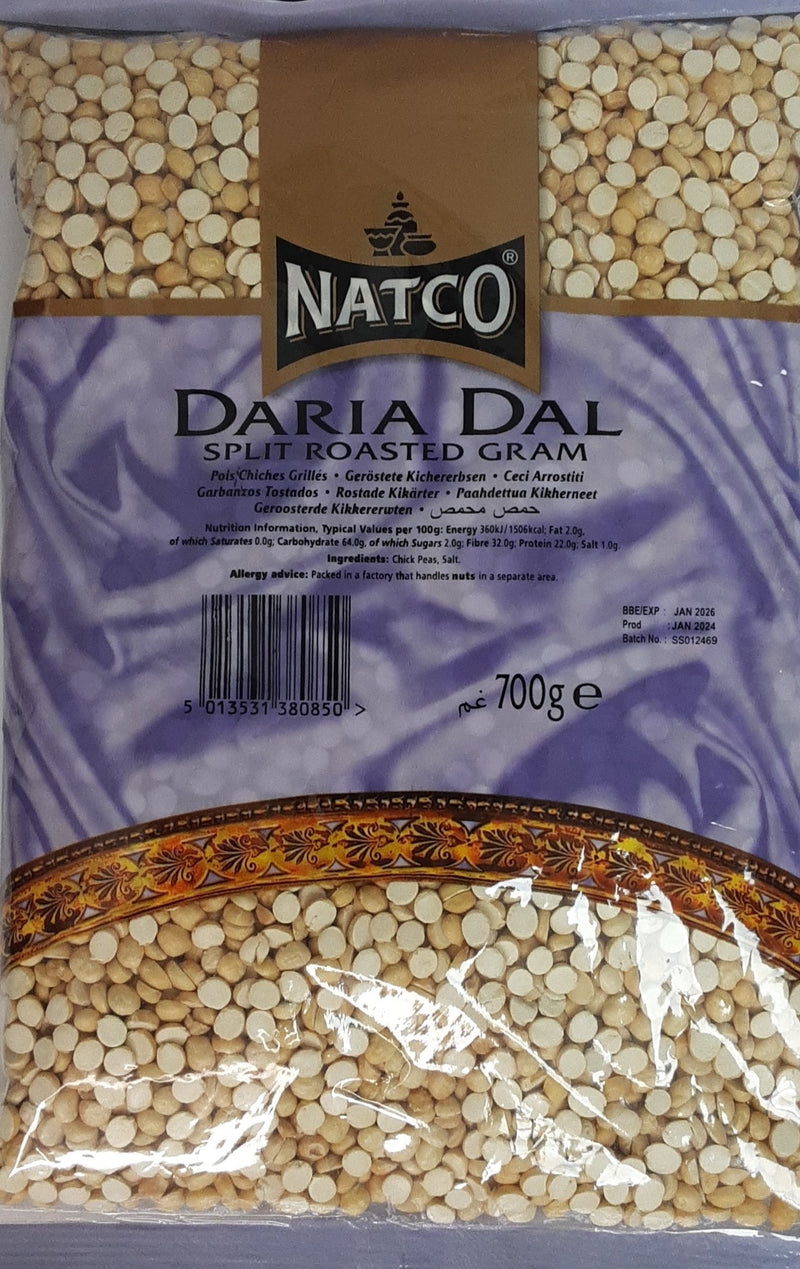 Natco Daria Dal Roasted 700g