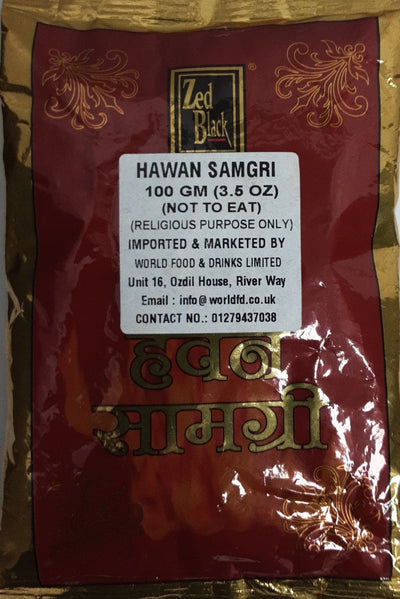 Havan Samagri 100g