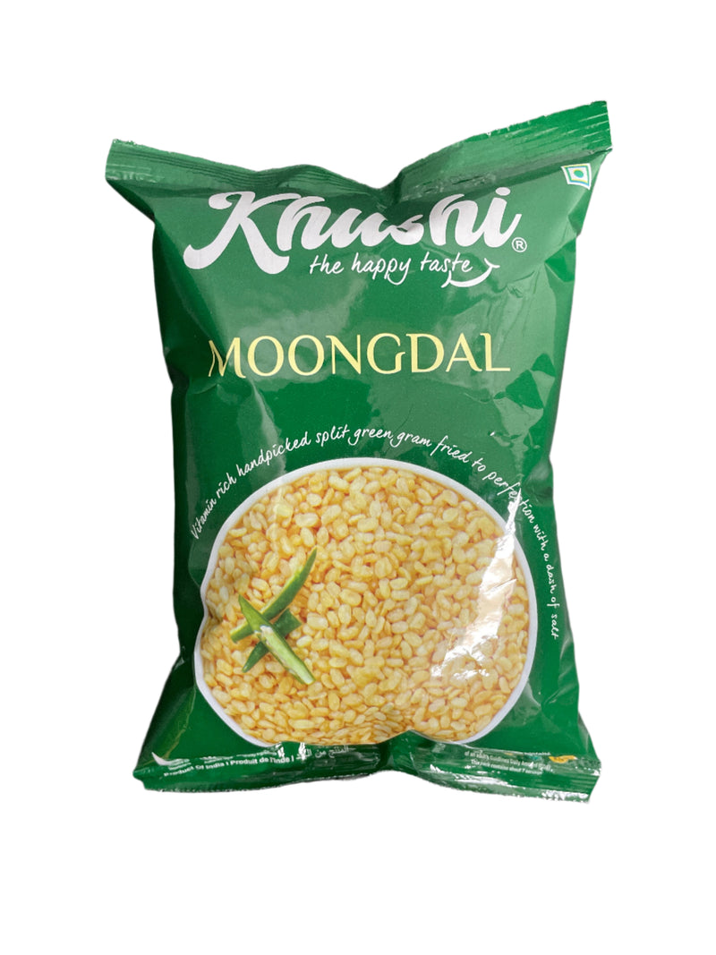 Khushi Moong Dal 180g Mix & Match  Buy 1 Get 1 Pack Free