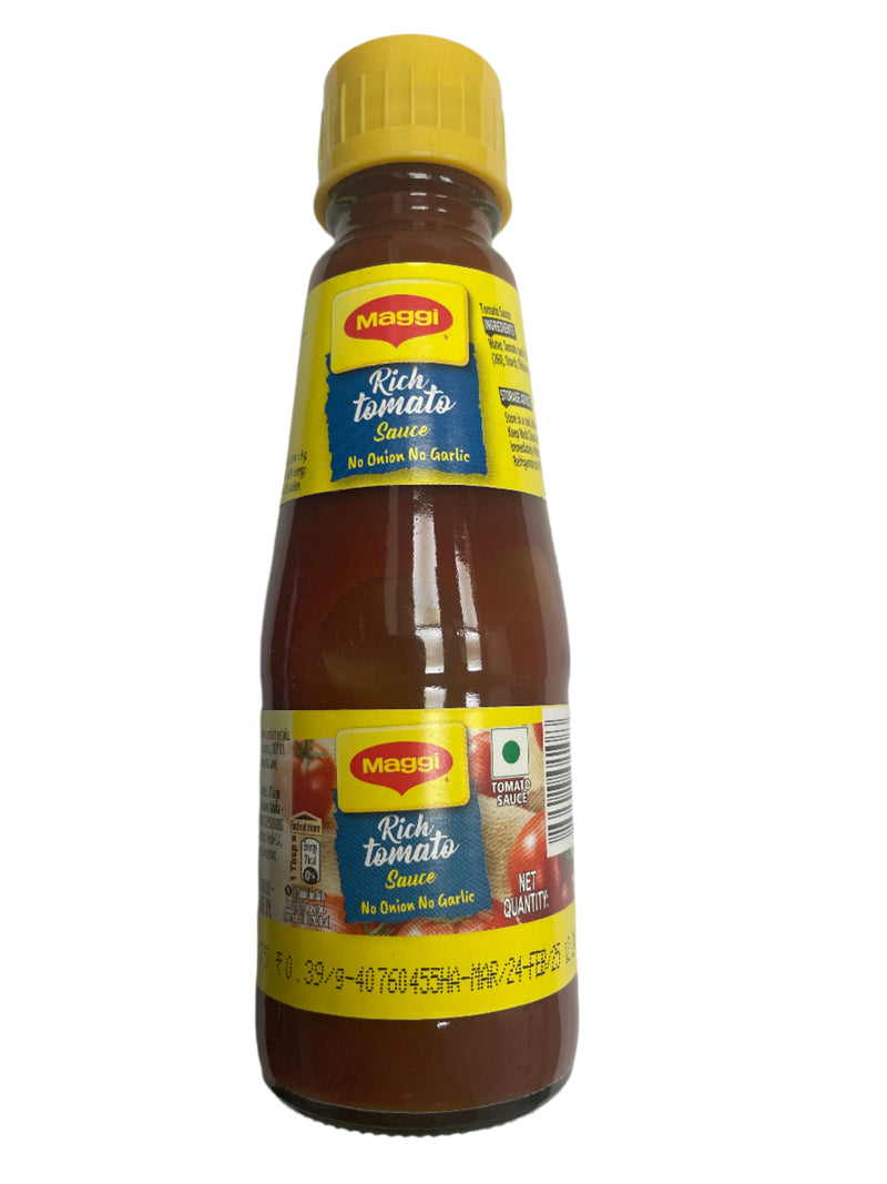 Maggi Rich Tomato Sauce Jain 190g