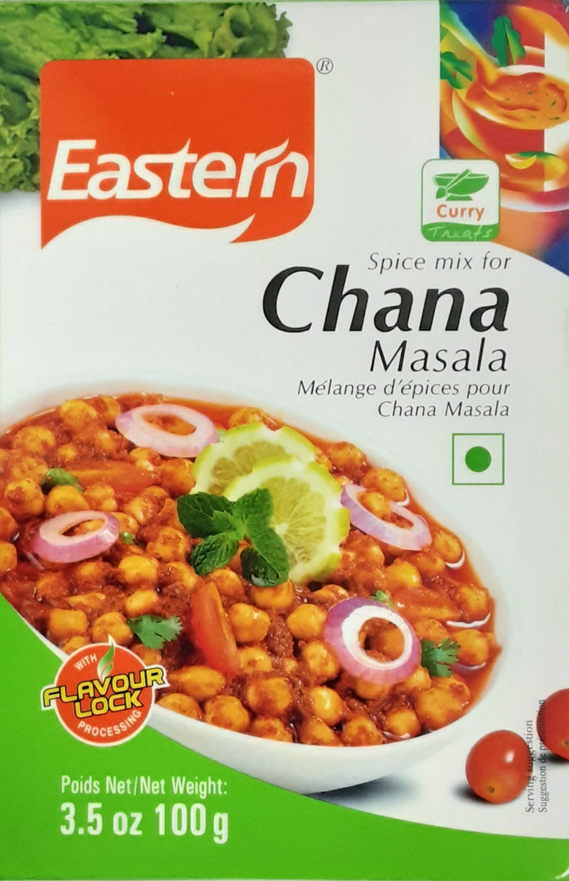 Eastern Masala Chana Chole 100g