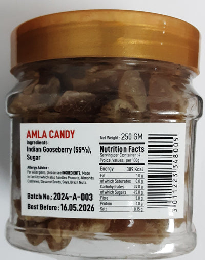 Amla Candy 250g