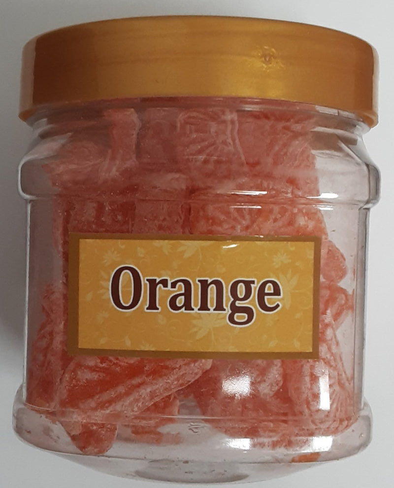 Orange Candy 250g