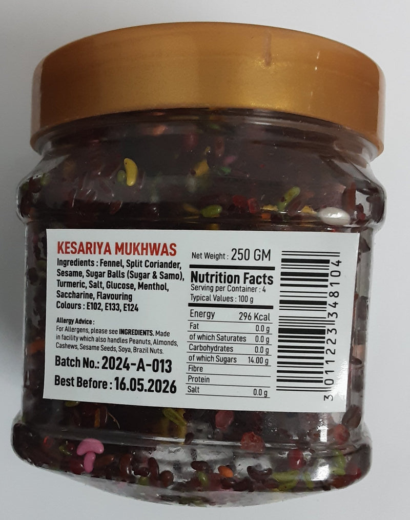 Kesariya Mukhwas 250g