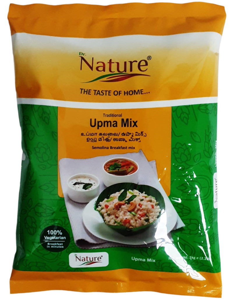 Dr Nature Upma Mix 1Kg