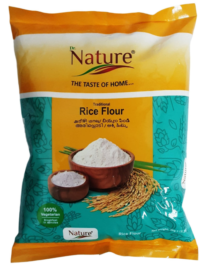 Dr Nature Rice Flour 1Kg