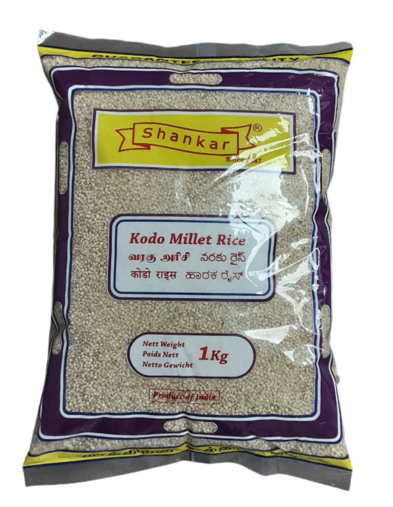 Shankar Kodo Millet Rice 1Kg