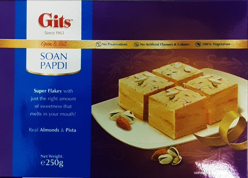 Gits Soan Papdi 250g