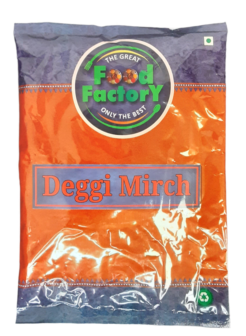 Food Factory Deggi Mirch 600g