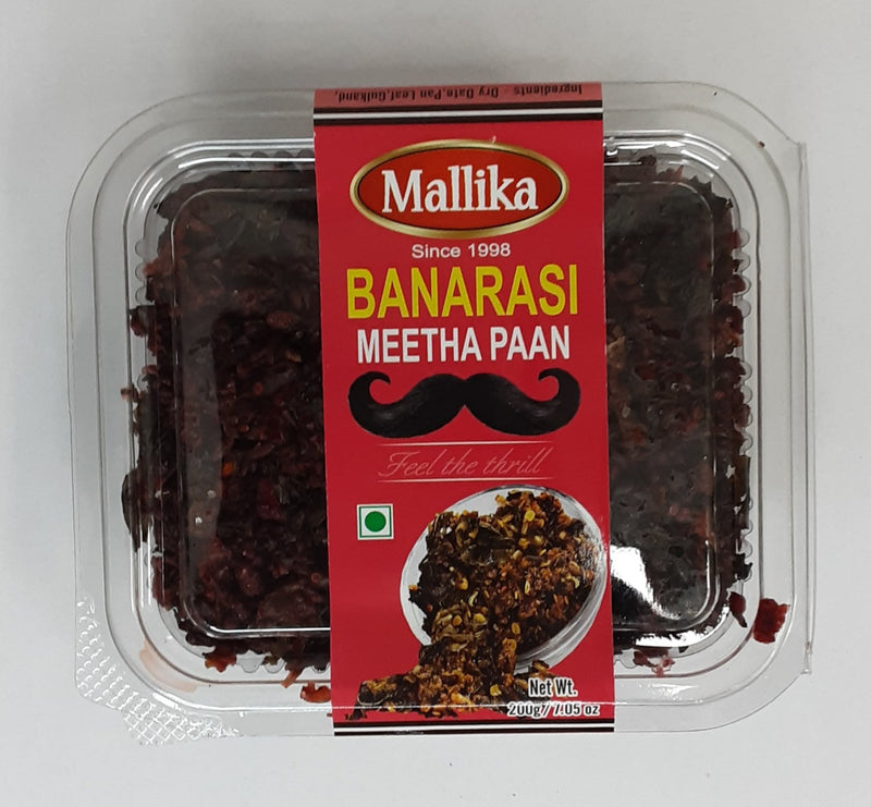 Mallika Banarasi Meetha Paan 200g