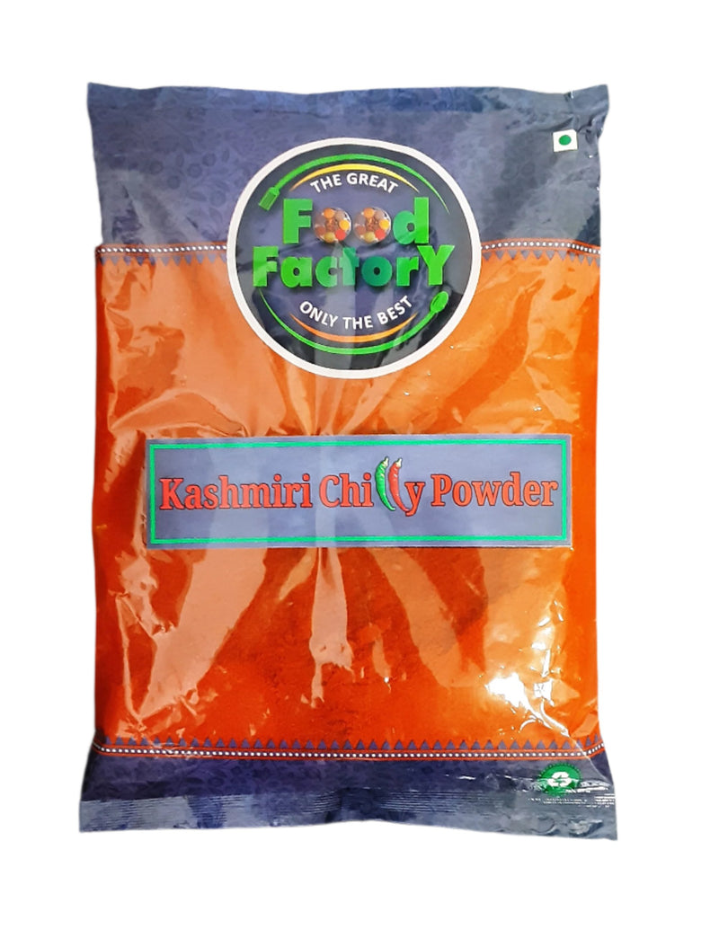 Food Factory Kashmiri Chilly Powder 600g