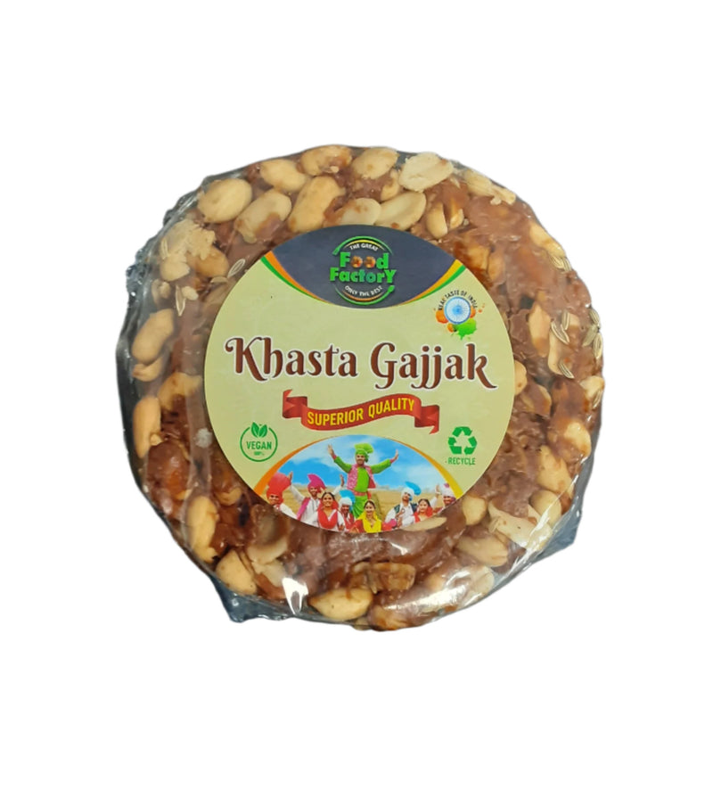 Food Factory Gajjak Khasta 200g