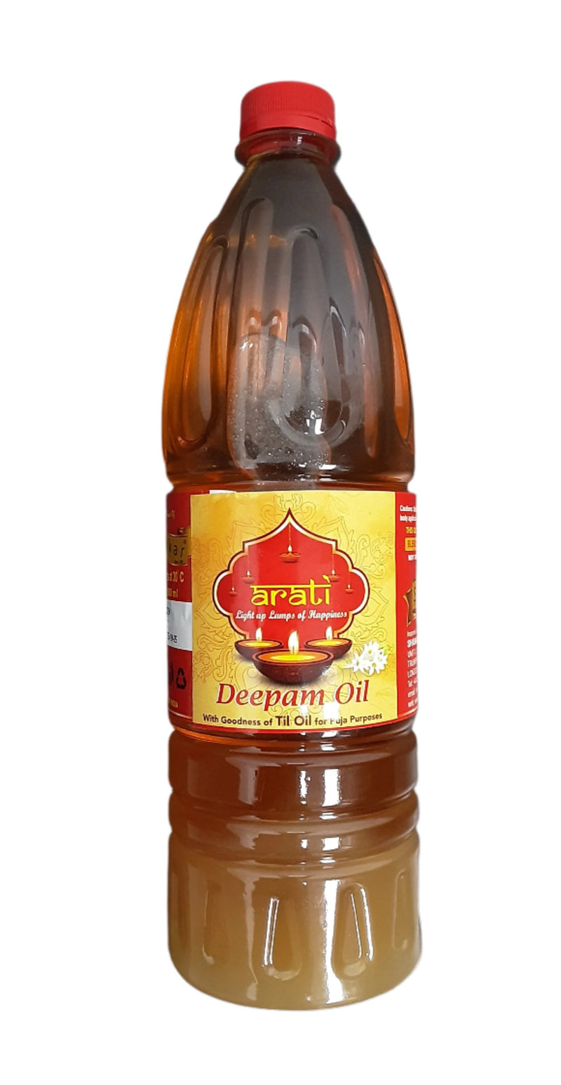 Shankar Deepam Oil 900ml