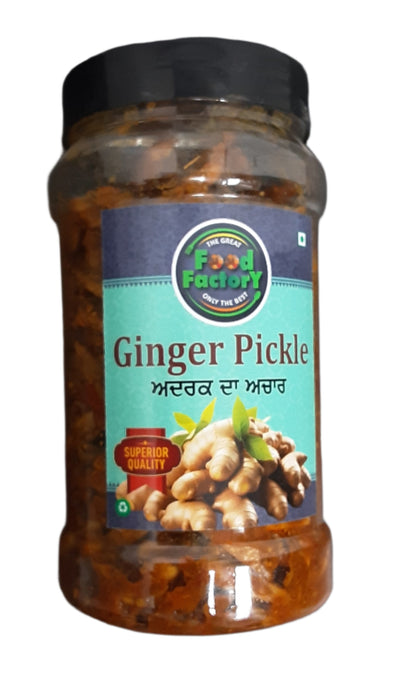 Food Factory Ginger Pickle 800g