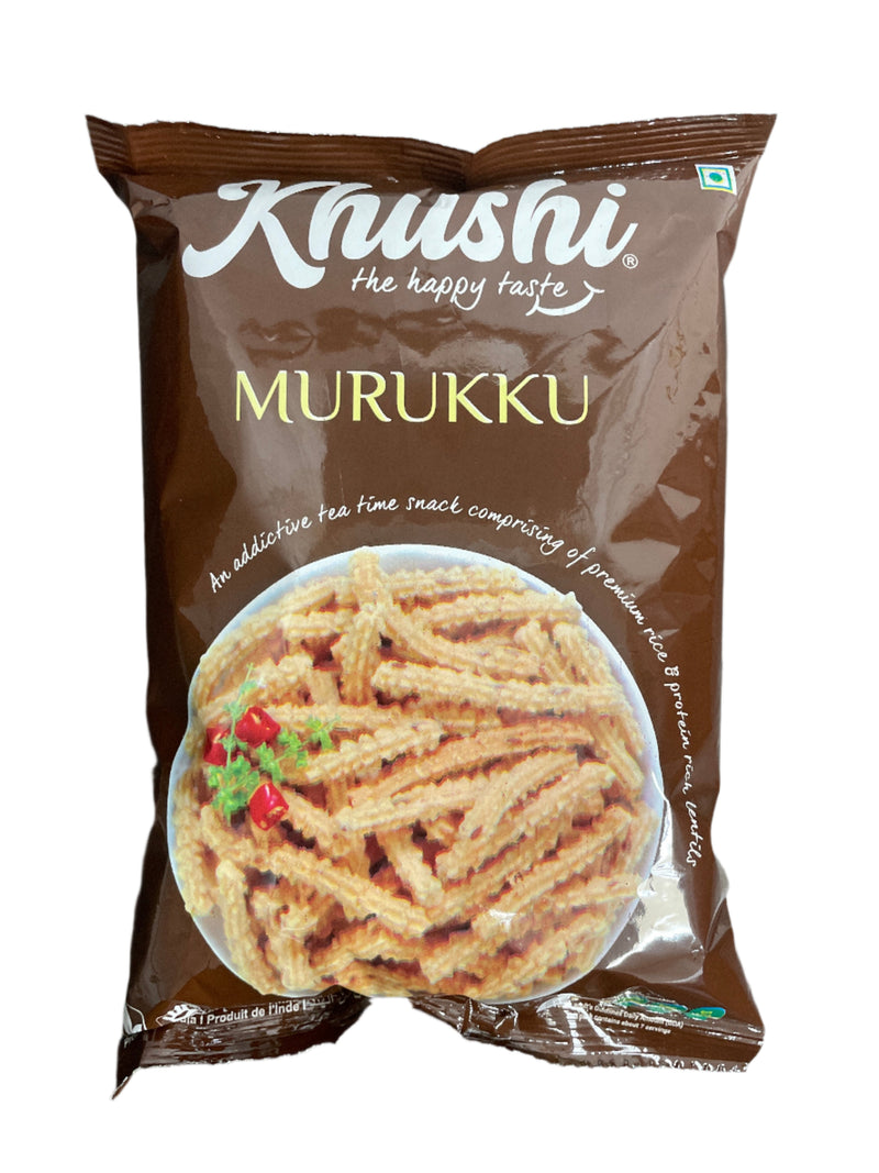 Khushi Murukku 180g Mix & Match Buy 1 Get 1 Free Pack