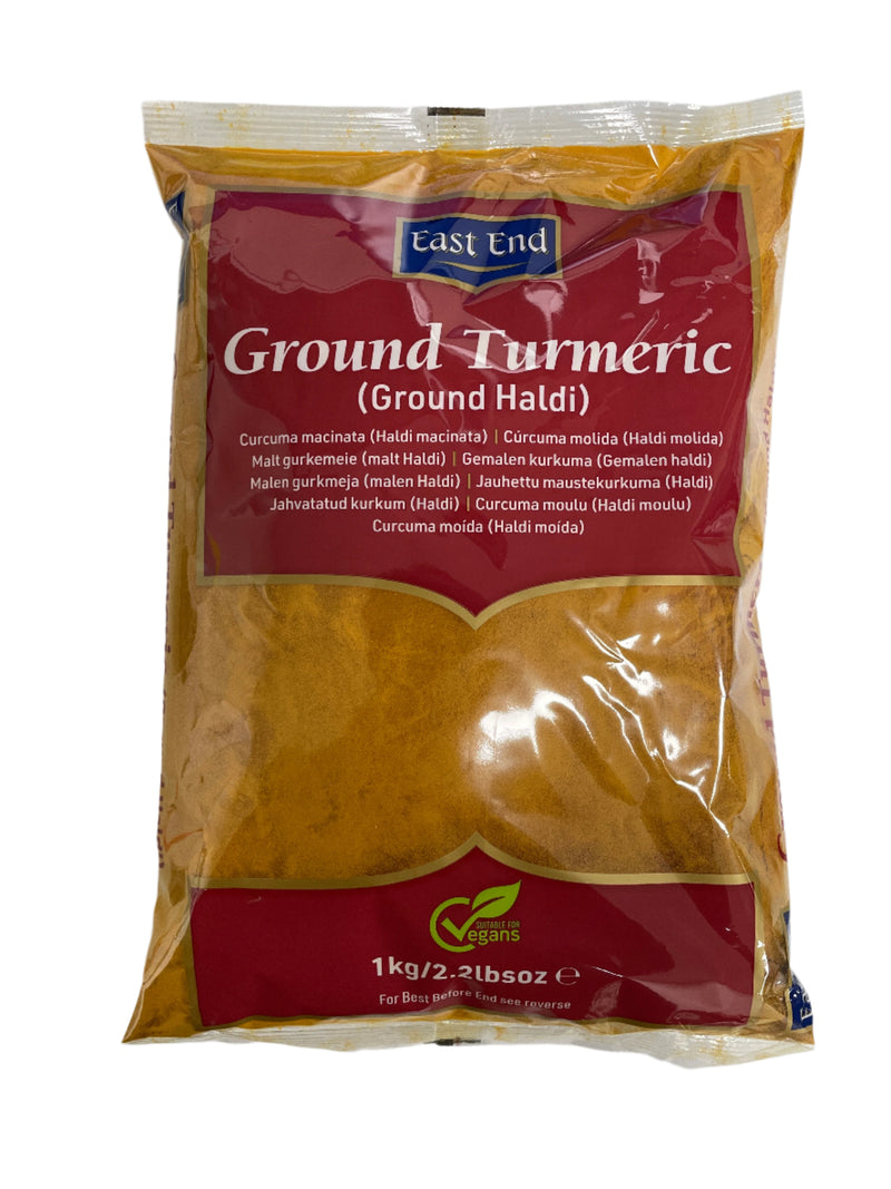 East End Turmeric Powder Haldi 1Kg