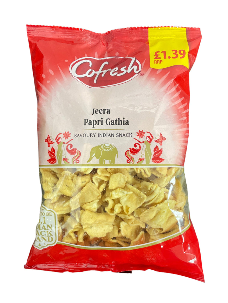 Cofresh Jeera Papri Gathia 250g