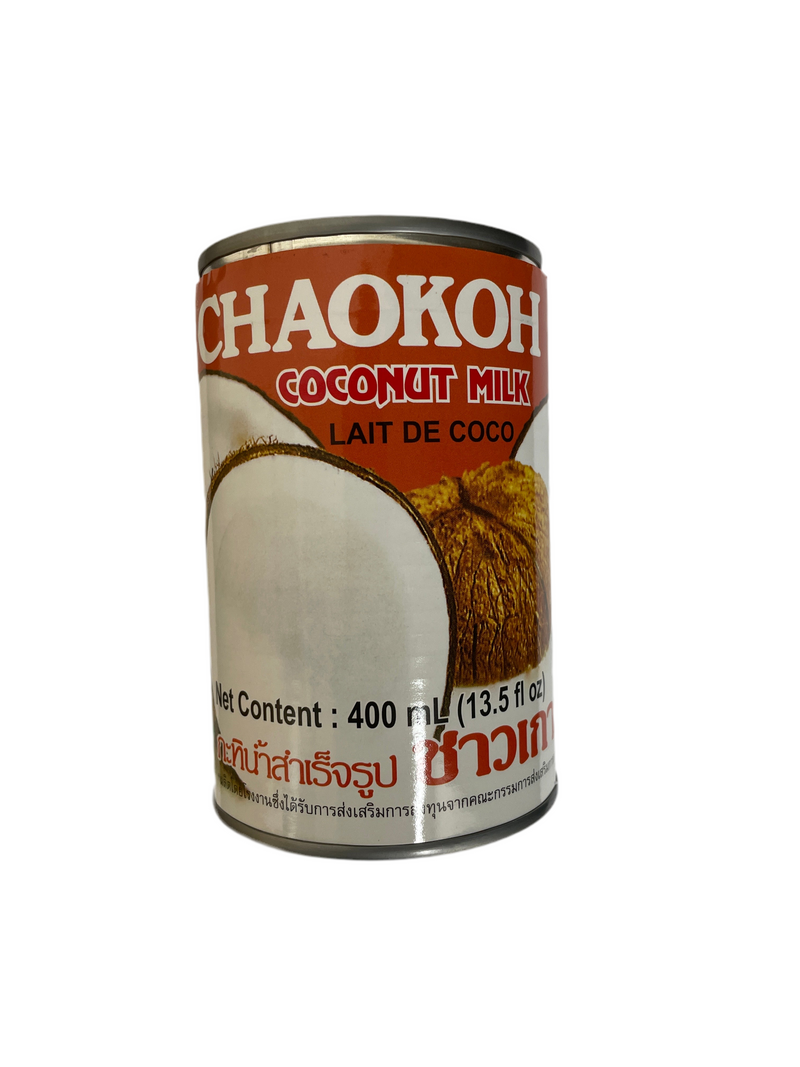 Chaokoh Coconut Milk 400ml