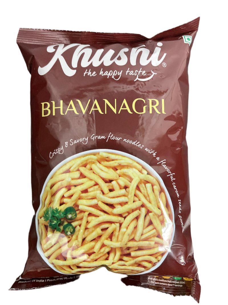 Khushi Bhavanagri 180g Mix & Match Buy 1 Get 1 Free Pack