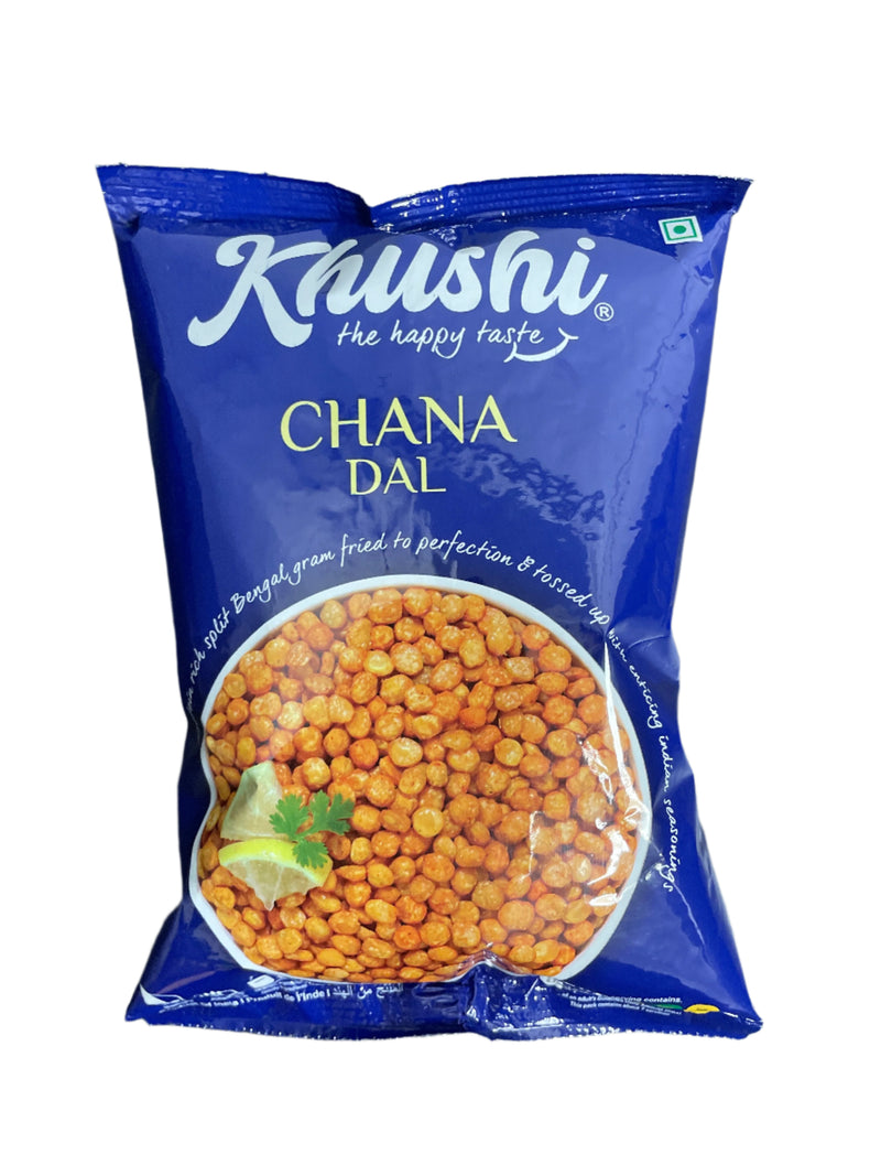 Khushi Chana Dal 180g Mix & Match Buy 1 Get 1 Pack Free