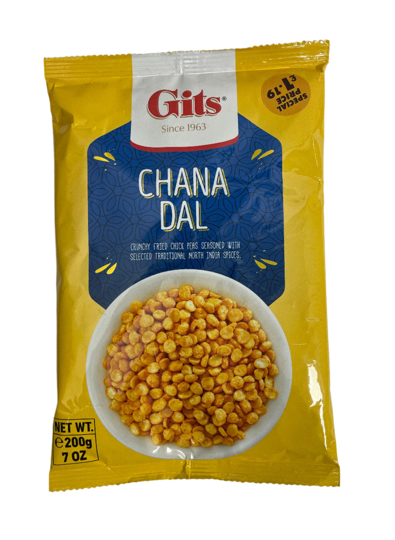 Gits Chana Dal 200g Buy 1 Get 1 Free