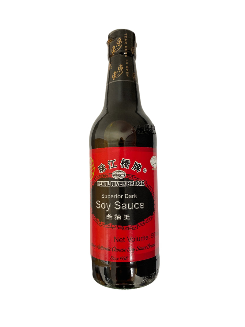 Pearl River Bridge Sauce Superior Dark Soy 500ml