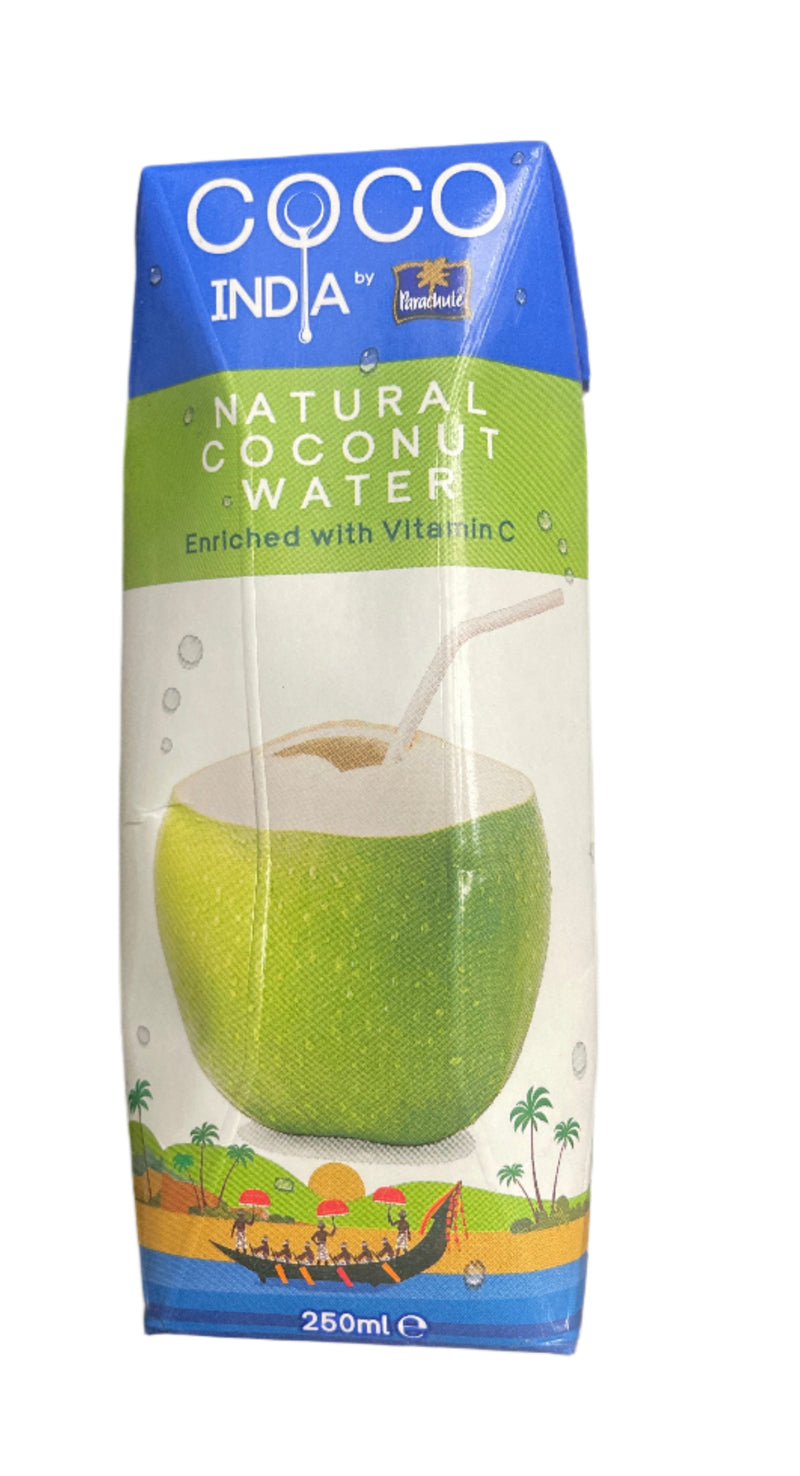 Parachute Coco India Natural Coconut Water 250ml