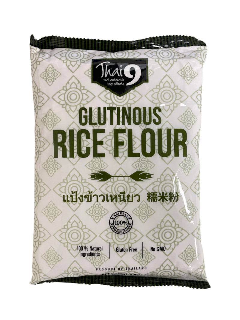 Thai 9 Glutinous Rice Flour 400g