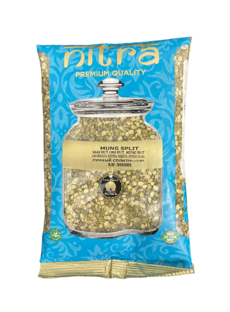 Nitra Mung Split 500g Buy 1 Get 1 Free Mix & Match