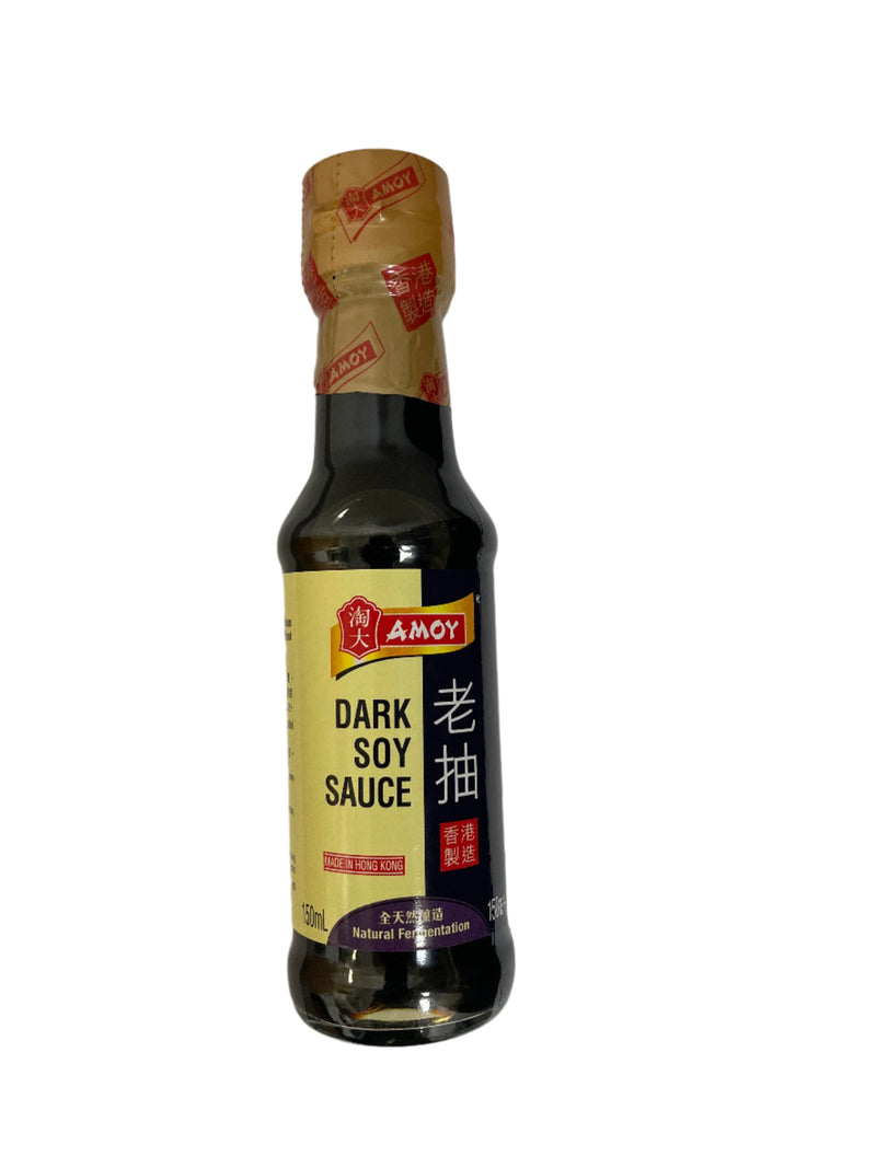 Amoy Soy Sauce Dark 150ml