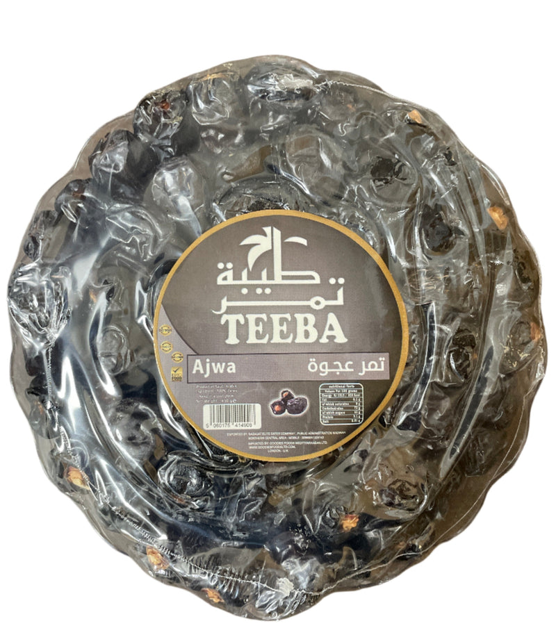 Teeba Dates Ajwa 450g