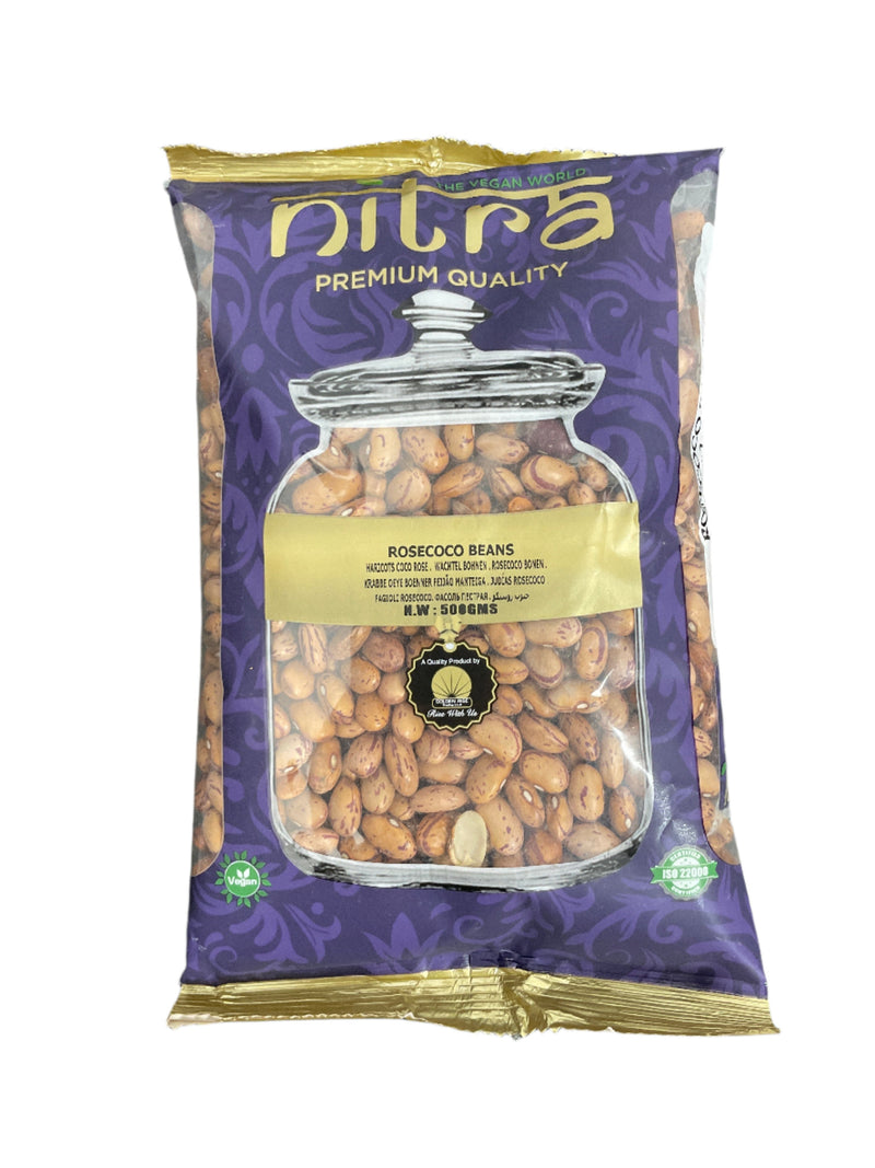 Nitra Rosecoco Beans 500g Buy 1 Get 1 Free Mix & Match