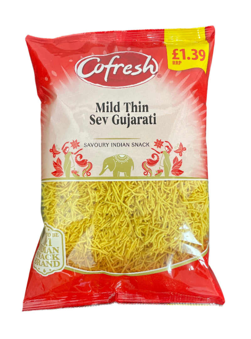 Cofresh Mild Thin Sev Gujarati 300g