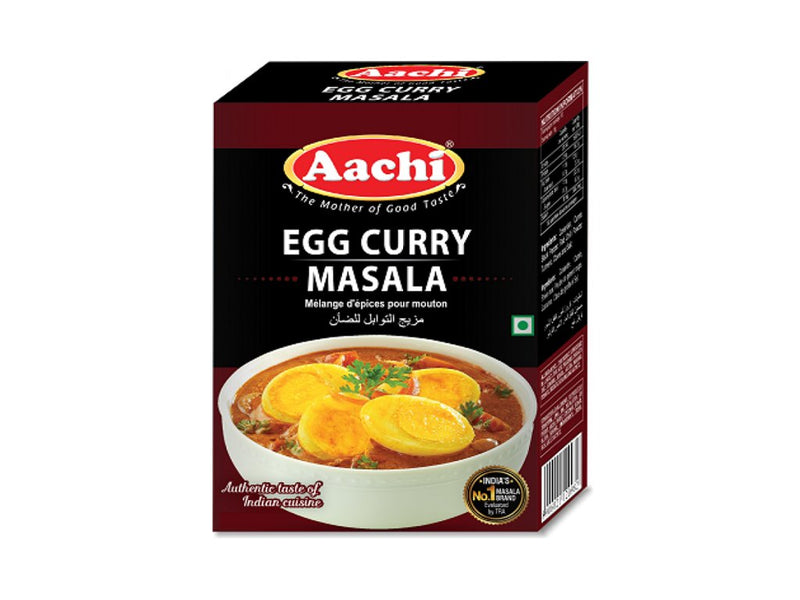 Aachi Masala Egg Curry 160g