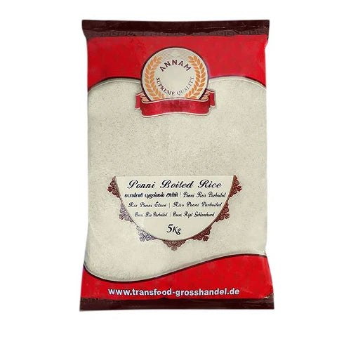 Annam Sona Masoori Rice 5Kg