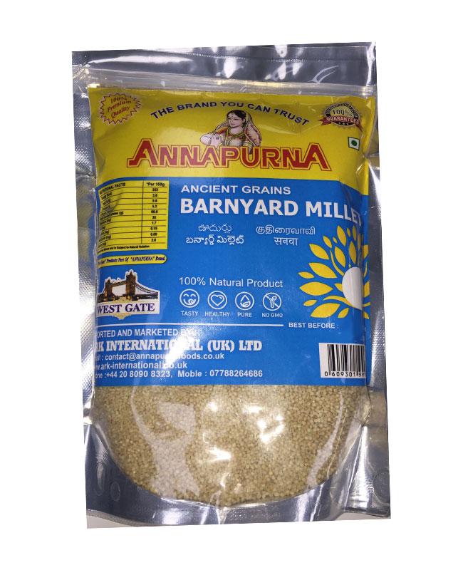 Annapurna Millet Barnyard 500g