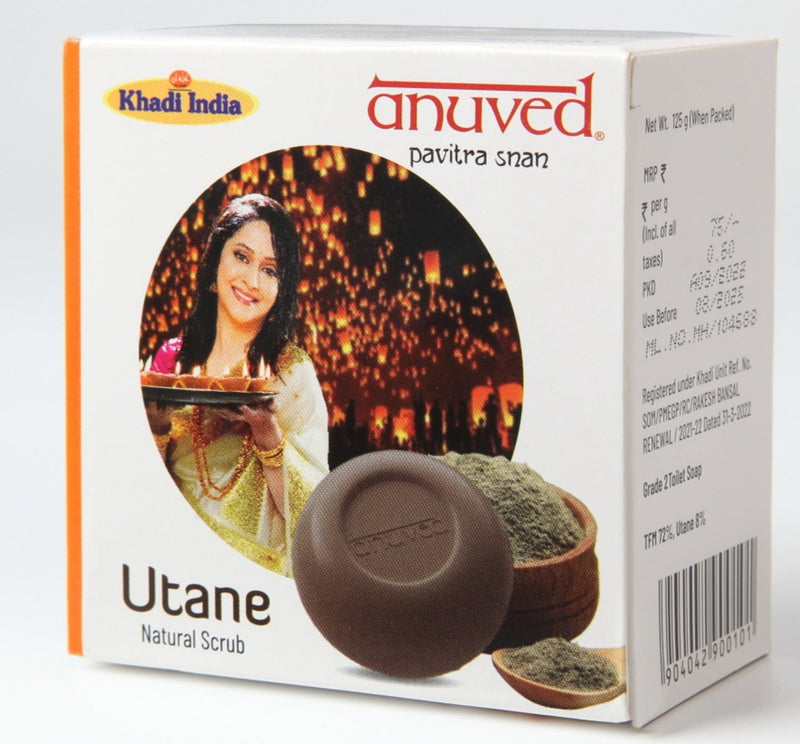 Anuved Soap Utane 125g