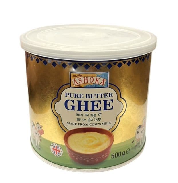 Ashoka Pure Butter Ghee Cow Ghee 500g