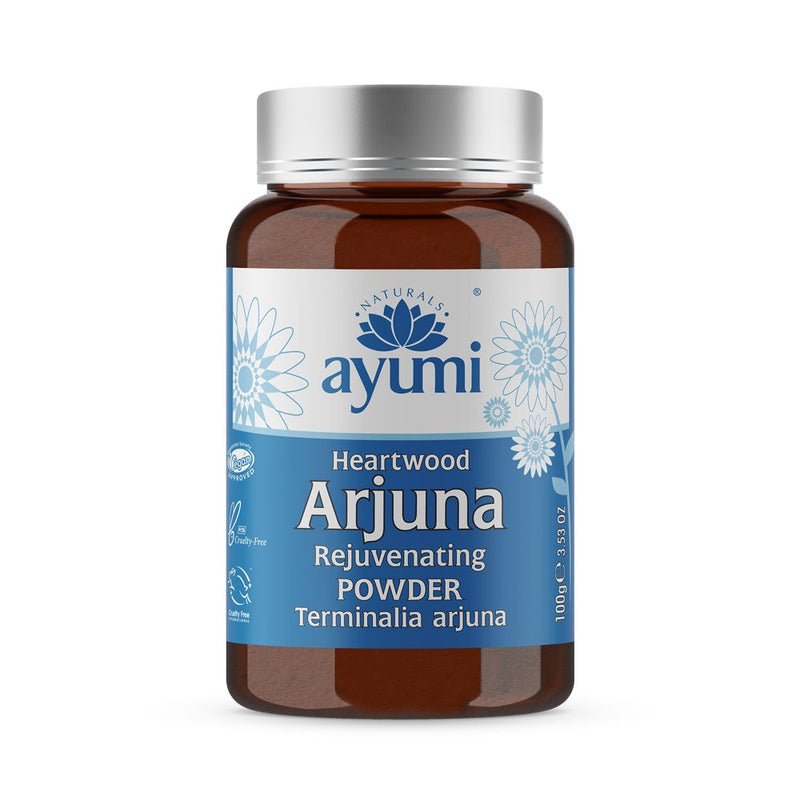 Ayumi Rejuventaing Powder Arjuna 100g