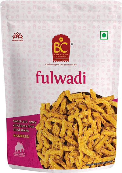 Bhikharam Chandmal Fulwadi 200g Mix & Match Buy 1 Get 1 Pack Free